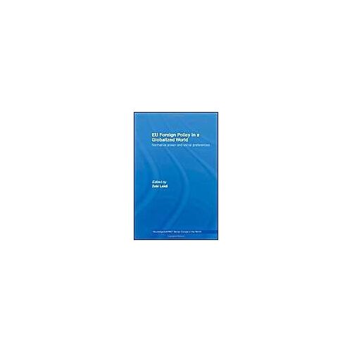 Eu Foreign Policy In A Globalized World