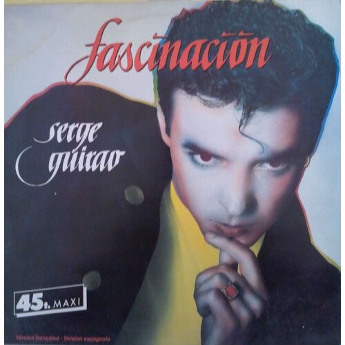 Fascination (Vocal Version 6'02)  1985  Hollande