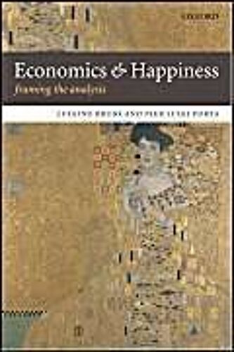 Economics And Happiness Framing The Analysis