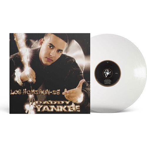 Daddy Yankee - Los Homerun-Es [Vinyl Lp] Explicit, Clear Vinyl