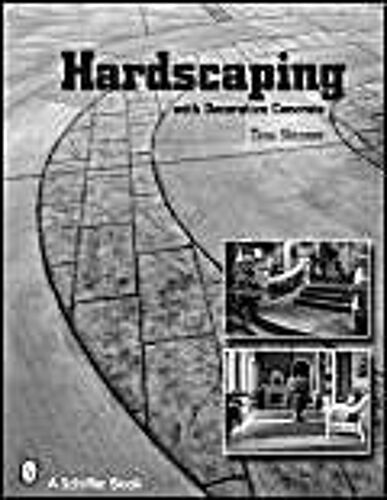 Hardscaping With Decorative Concrete