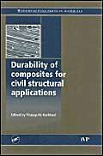 Durability Of Composites For Civil Structural Applications