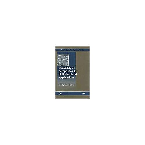 Durability Of Composites For Civil Structural Applications
