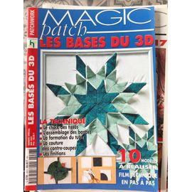 Magic Patch Hs 28 - Les Bases Du 3d