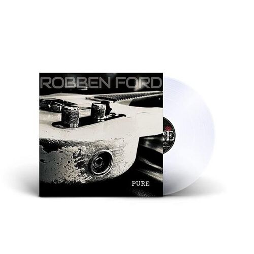 Pure - Vinyle 33 Tours