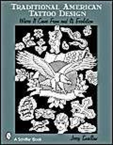 Traditional American Tattoo Design