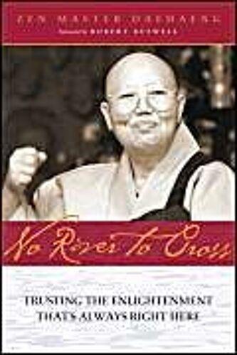 No River To Cross: Trusting The Enlightenment That's Always Right Here