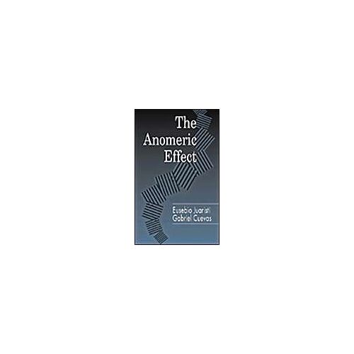 The Anomeric Effect