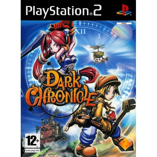 Dark Chronicle (Occasion) Ps2