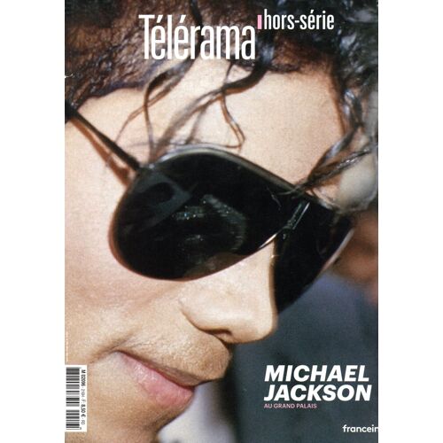 Mickael Jackson Telerama Hors-Serie