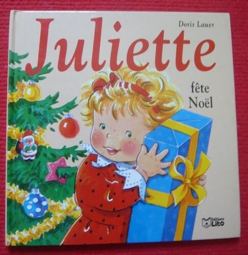 Juliette Fête Noël