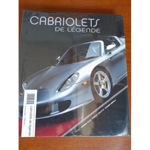 Cabriolets De Legende-Villa Saverio