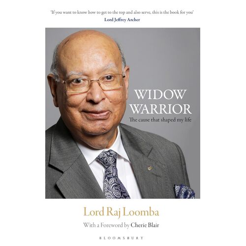 Widow Warrior