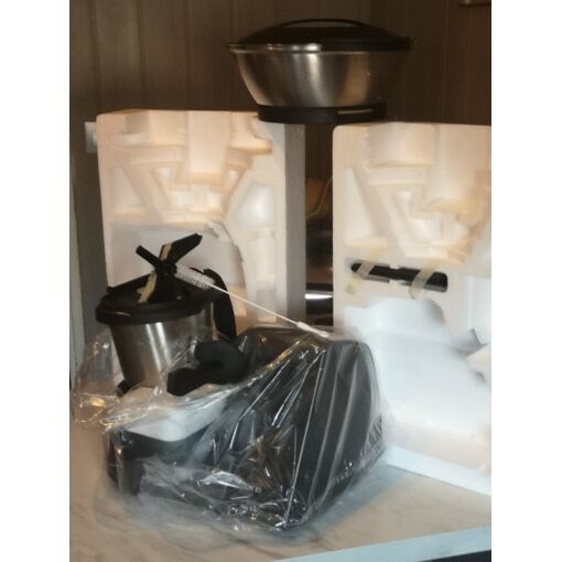 Le robot cuiseur Cook'in de Guy Demarle devient lui aussi connecté Le robot cuiseur Cook'in de Guy Demarle devient lui aussi connecté