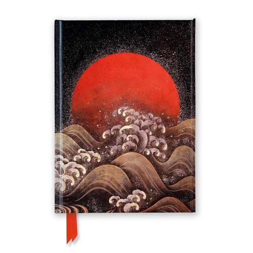 Sun And Sea Lacquer Screen (Foiled Journal)