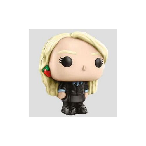 Mini Figurine Luna Lovegood - Série Harry Potter Funko Pop (Kinder Joy 2023)