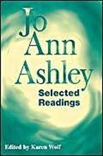 Jo Ann Ashley: Selected Readings