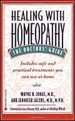 Healing With Homeopathy