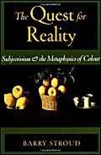 The Quest For Reality