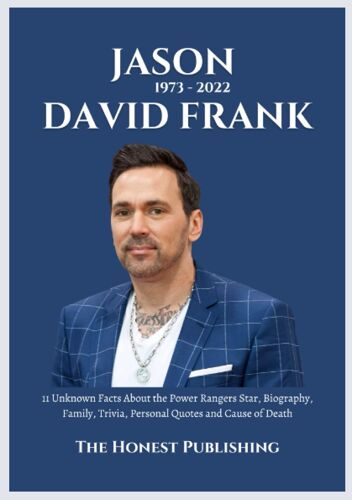 Jason David Frank: 11 Unknown Facts About The Power Rangers Star, Biography, Family, Trivia, Personal Quotes And Cause Of Death