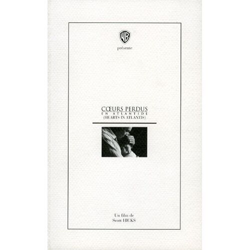 Coeurs Perdus En Atlantide  N° 0 : Dossier De Presse Du Film De Scott Hicks Avec Anthony Hopkins