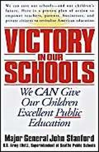Victory In Our Schools