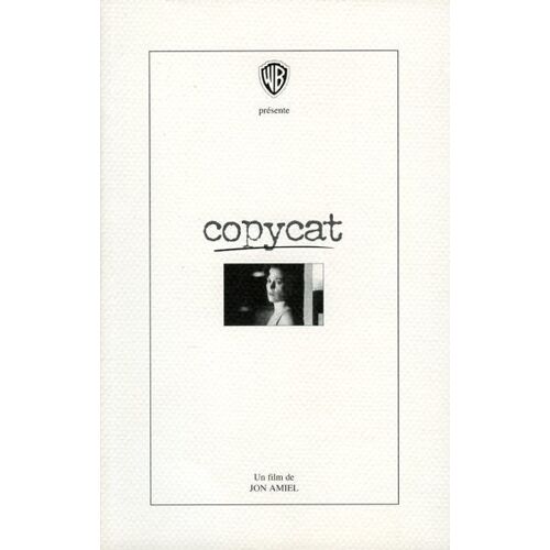 Copycat - Dossier De Presse - Jon Amiel, Sigourney Weaver, Holly Hunter, Dermot Mulroney