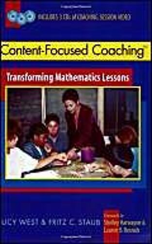 Content-Focused Coaching Sm