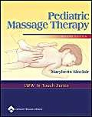 Pediatric Massage Therapy