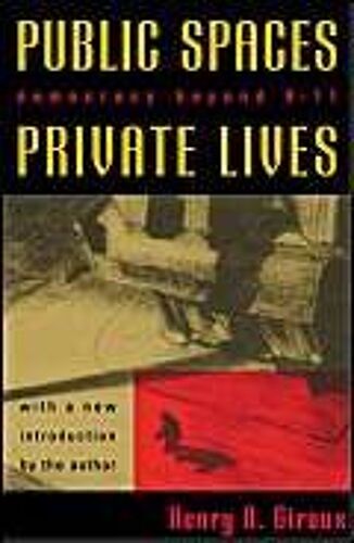 Public Spaces, Private Lives