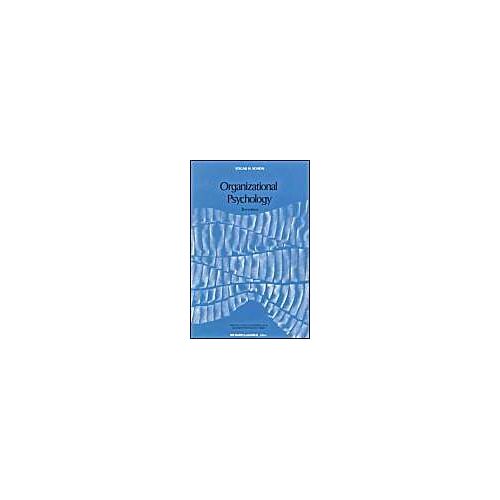 Organizational Psychology
