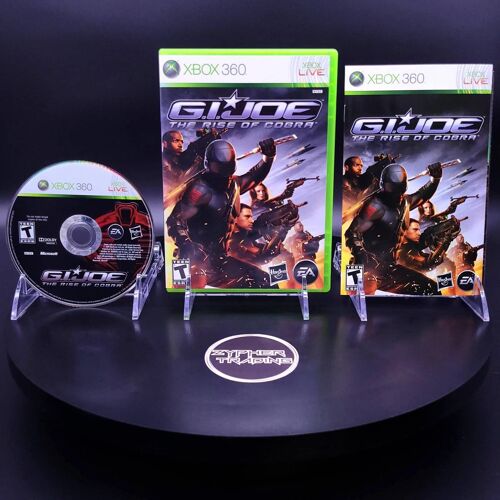 Gi Joe: Rise Of Cobra / Game