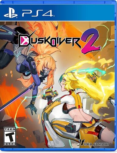 Dusk Diver 2 - Launch Edition (:) - Ps4