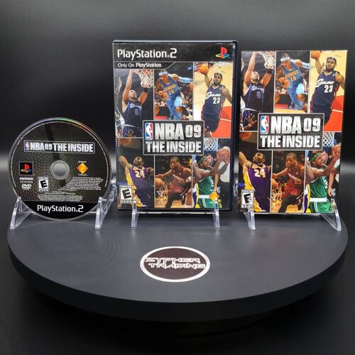 Nba 09 / Game