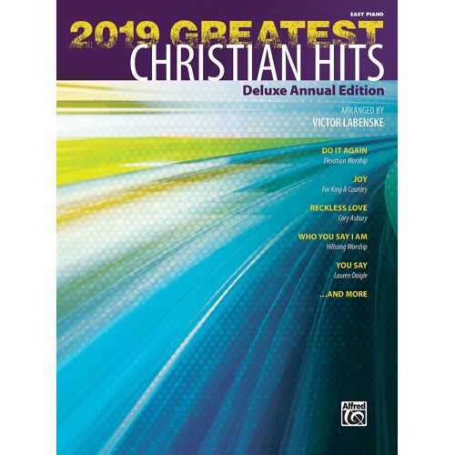 2019 Greatest Christian Hits