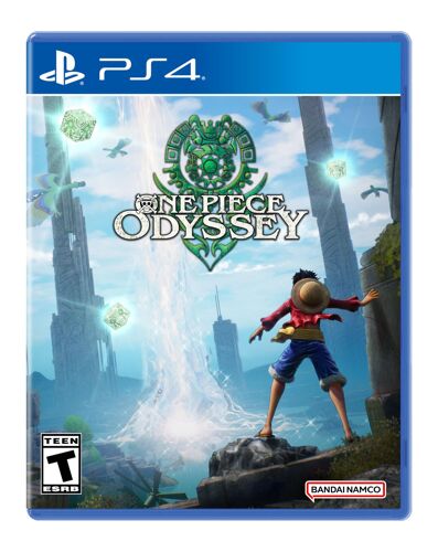 One Piece Odyssey (:) - Ps4