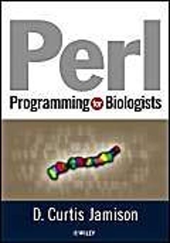 Perl Programming For Biologists