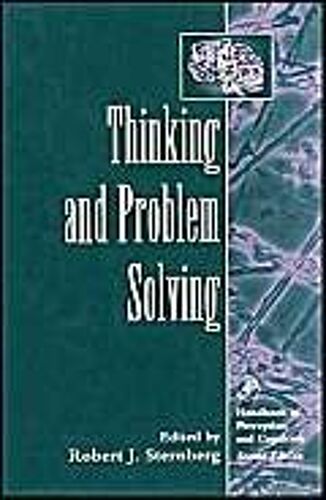 Thinking And Problem Solving