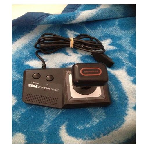 Manette Officielle Sega Pour Dreamcast - Non Testée / Pour Pièces - À Réparer Ou Pour Collection