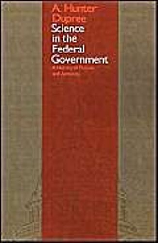 Science In The Federal Government