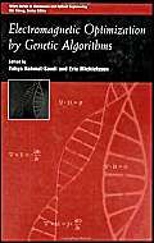Electromagnetic Optimization By Genetic Algorithms