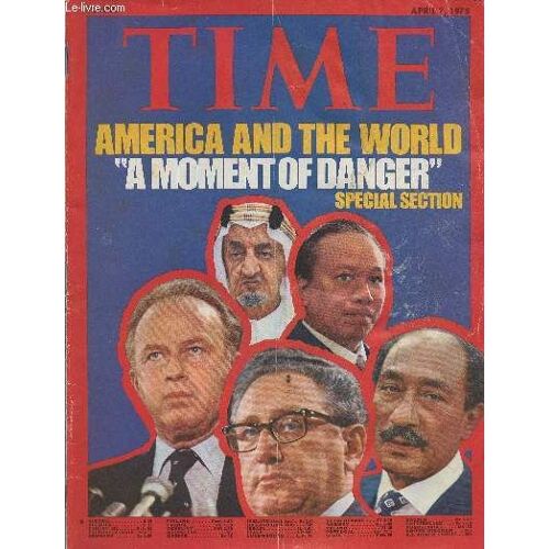 Time Europe- April 7, 1975