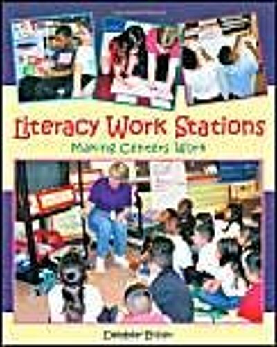 Literacy Work Stations