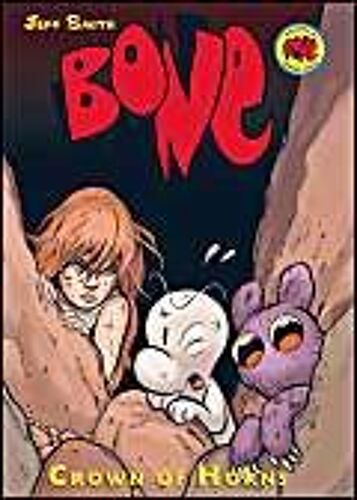 Crown Of Horns: A Graphic Novel (Bone #9)