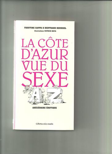La Côte D'azur Vue Du Sexe