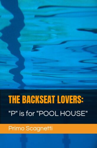 The Backseat Lovers: "P" Is For "Pool House"
