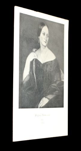 Bozena Nemcova (1820-1862)