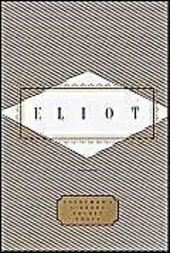 Eliot: Poems