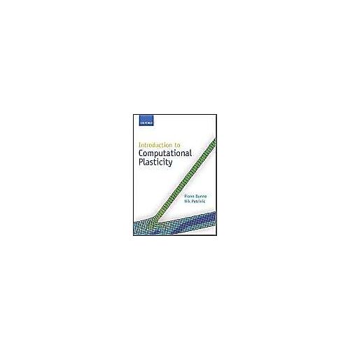 Introduction To Computational Plasticity