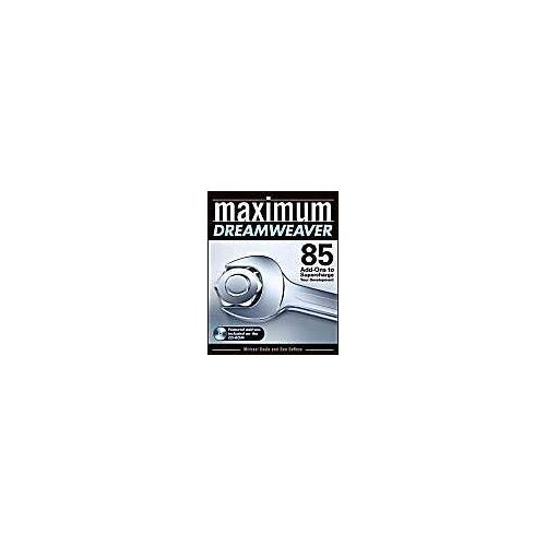 Maximum Dreamweaver